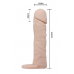 Penis sleeve medium soft